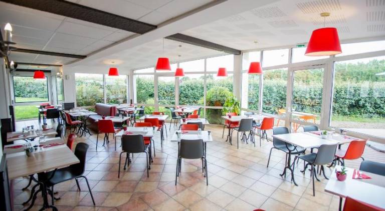 Ibis budget Cherbourg La Glacerie — photo 3
