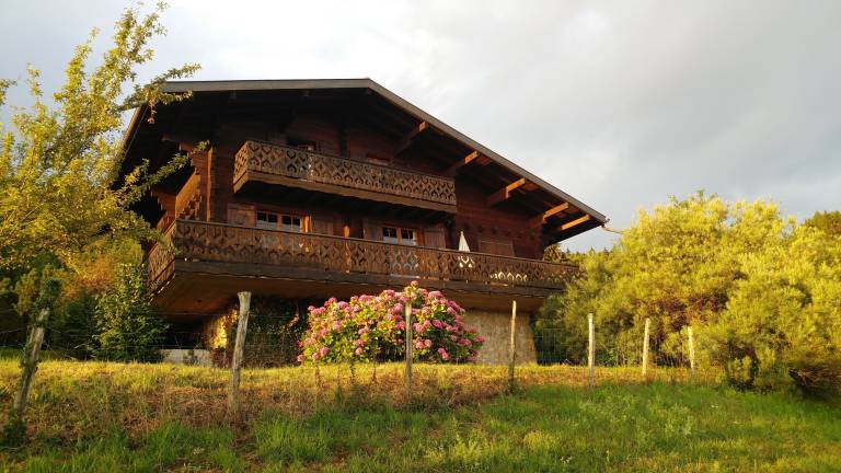 Chalet  Saint-Paul-en-Chablais
