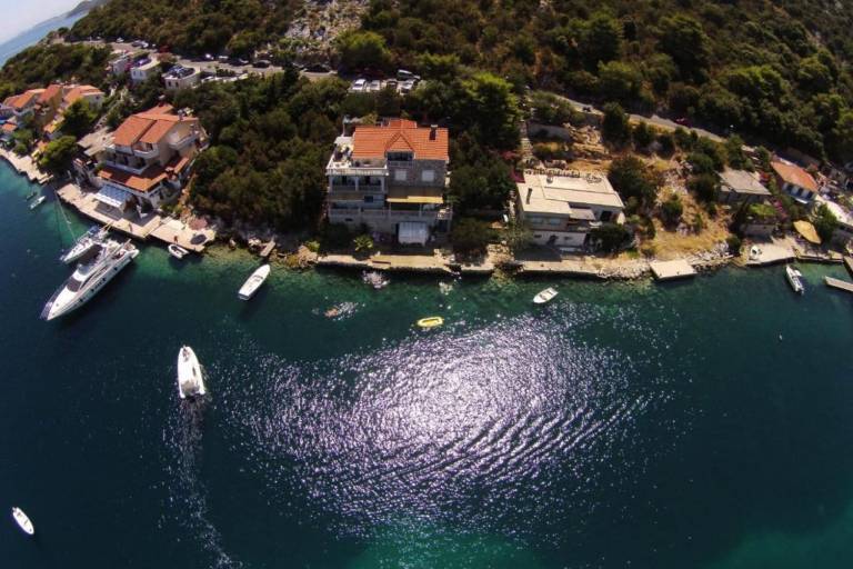 Ferienwohnung in Zaklopatica, Kroatien für max. 4 Personen Ferienwohnung in Zaklopatica, Kroatien für max. 4 Personen