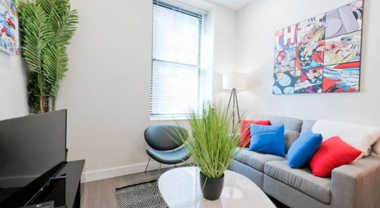 Wonderful rental apartment | Next to Faneuil Hall | Suitable for remote work | Pets allowed — photo 2