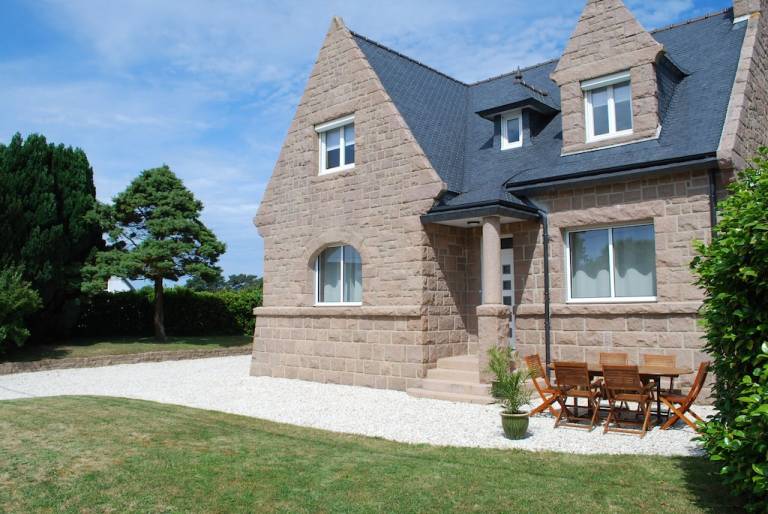 Maison de vacances Pleumeur-Bodou