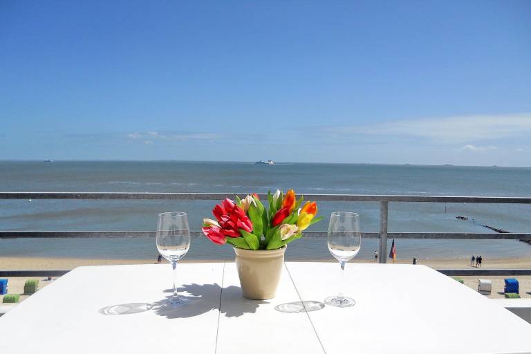 Ferienwohnung Wyk auf Föhr