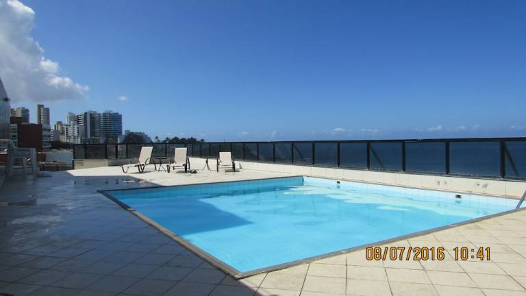 Apartamento Campo Grande