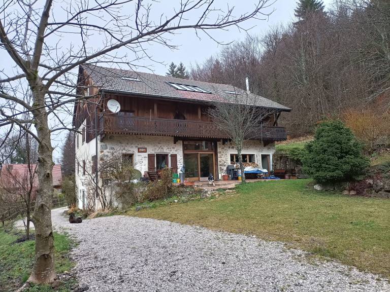 Appartement Viuz-en-Sallaz