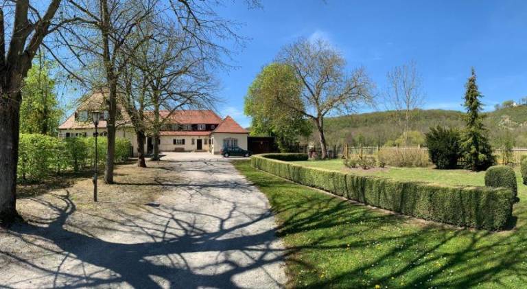 Ferienwohnung  Bad Kösen