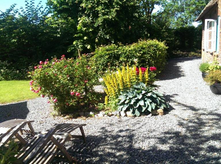 Ferienhaus Klanxbüll