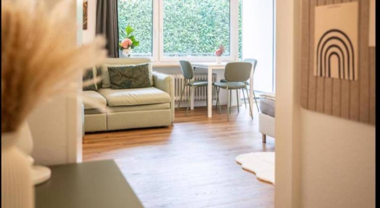 Rental apartment with 1 room for 5 persons in Merzhausen