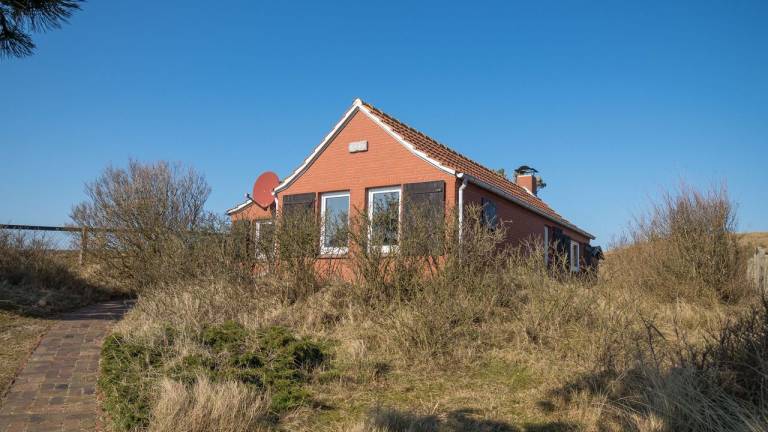 Ferienhaus Spiekeroog
