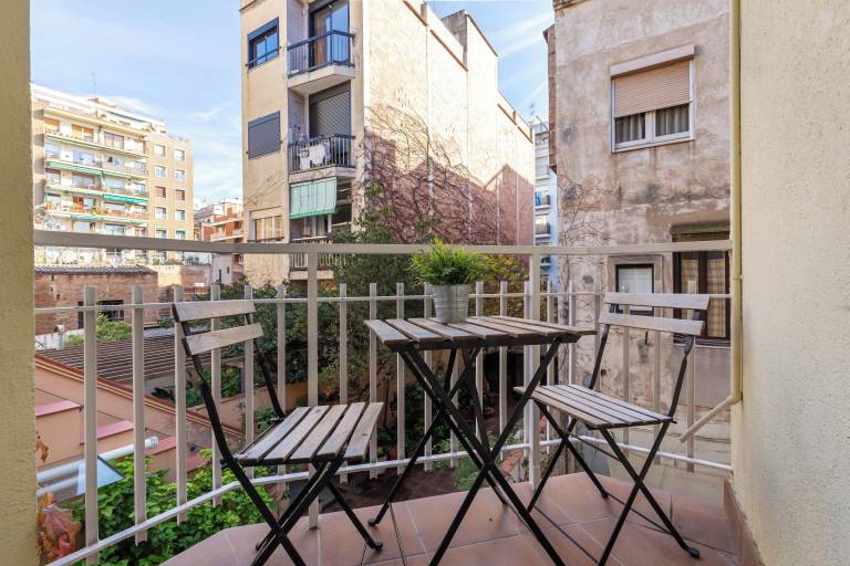 Apartment La Maternitat i Sant Ramon
