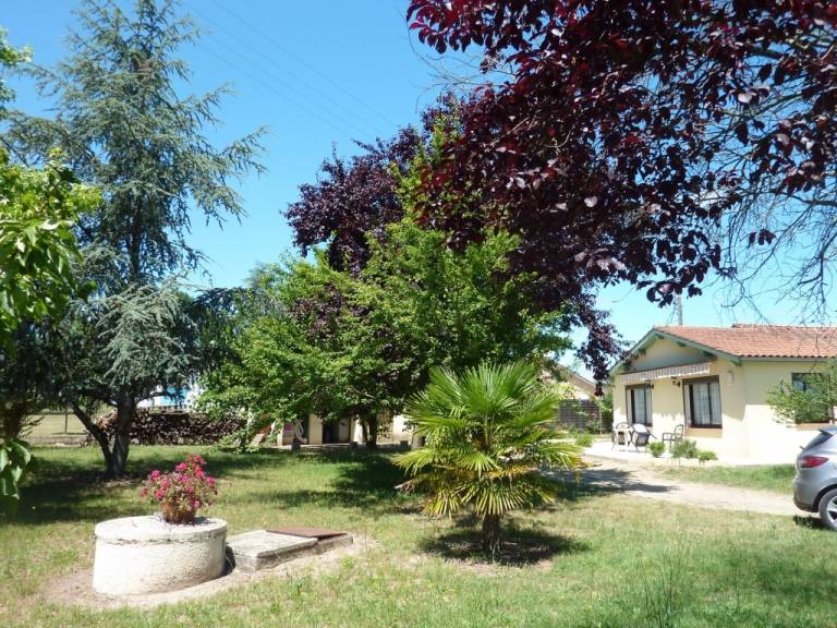 Maison de vacances Eymet