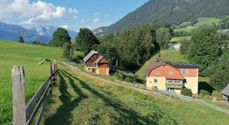 90 m&sup2; Ferienwohnung