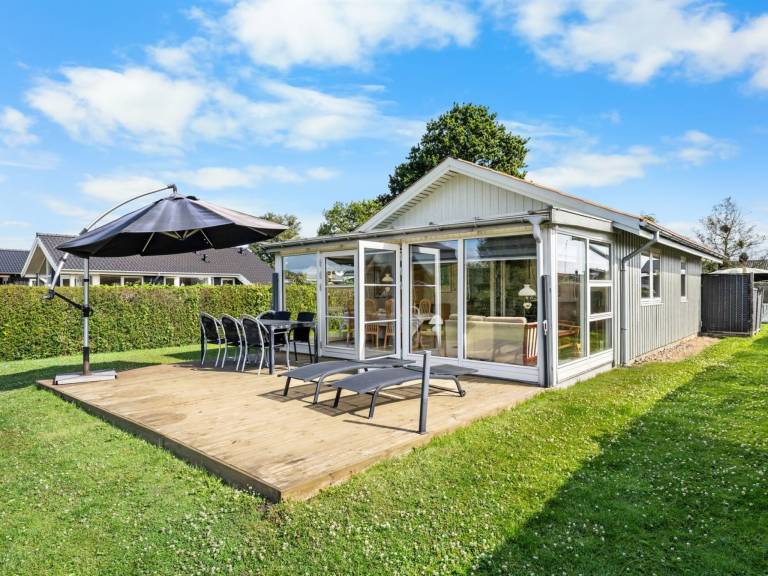 Ferienhaus Hasmark Strand