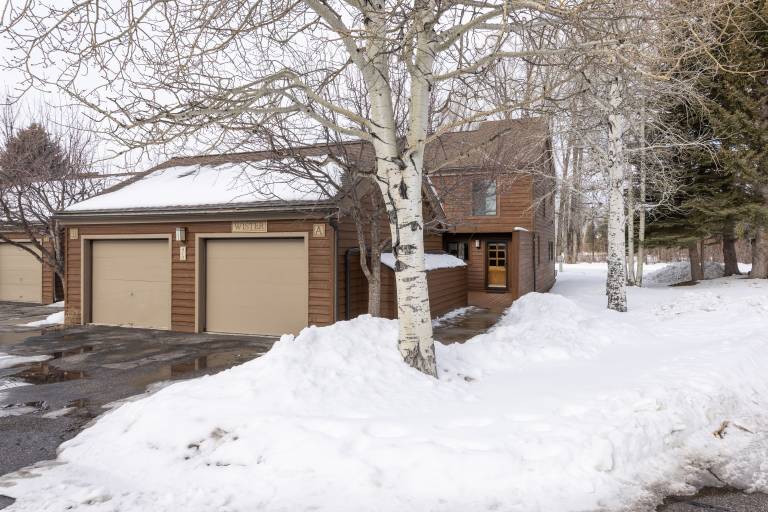 Condo  Teton Village
