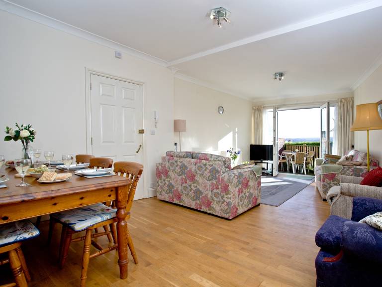Children-friendly pleasant holiday apartment with yard | Sea view | Next to the beach | Pets allowed — photo 3