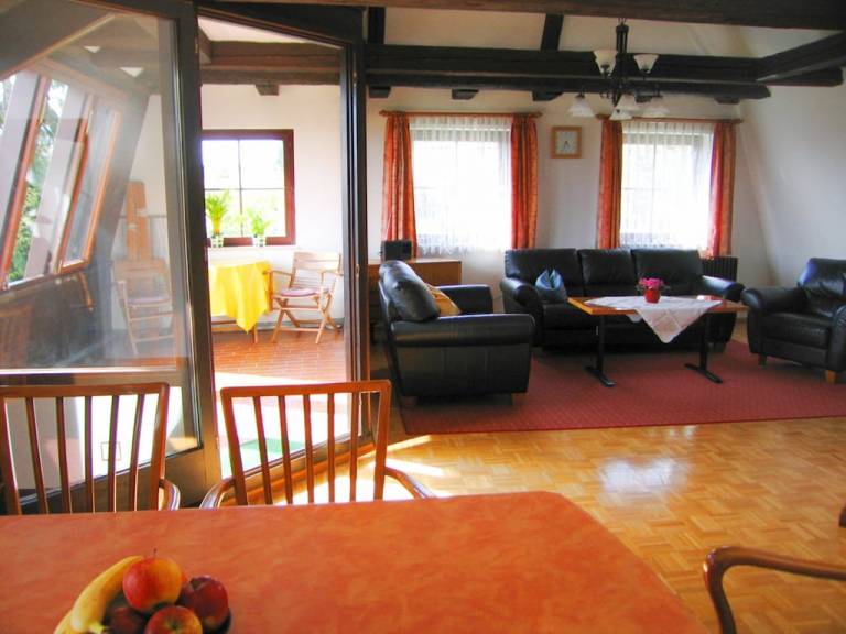 Appartement Meersburg
