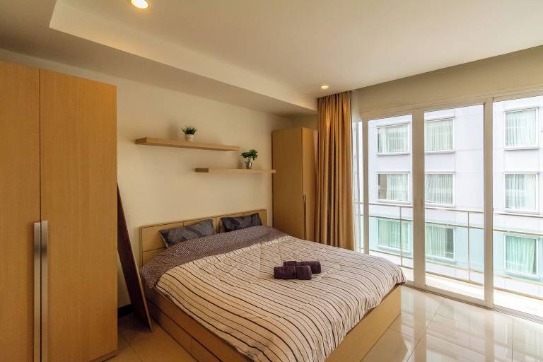 Condominio Khlong Toei Nuea