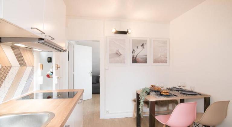 Rental apartment | Suitable for remote work — photo 5