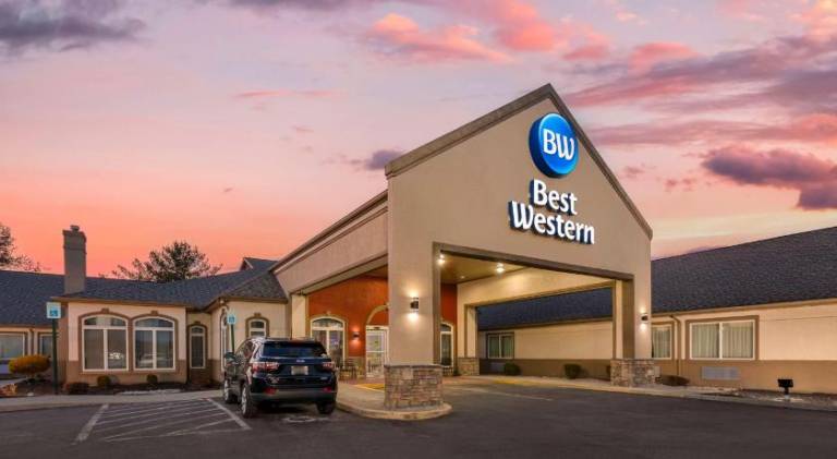Best Western Chambersburg in Chambersburg, PA