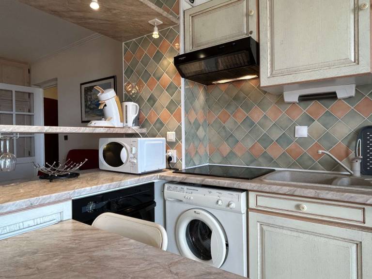 Holiday apartment with 1 room for 4 persons — photo 5
