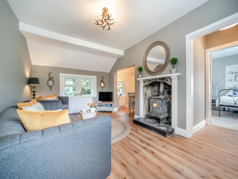 Cottage  Colintraive and Glendaruel