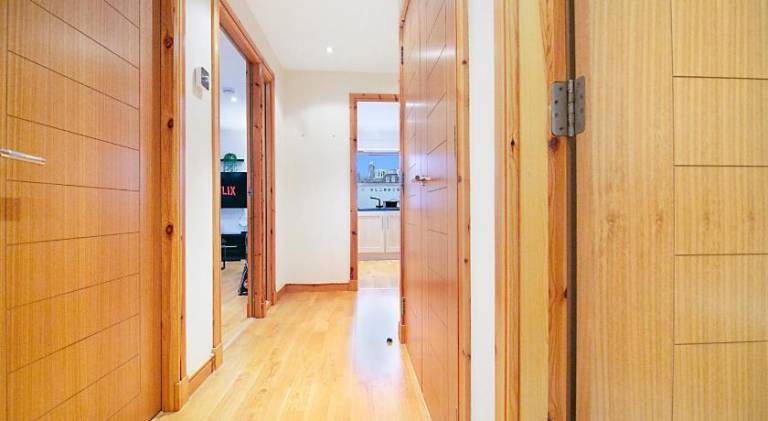 Holiday apartment with 2 rooms for 4 persons — photo 5