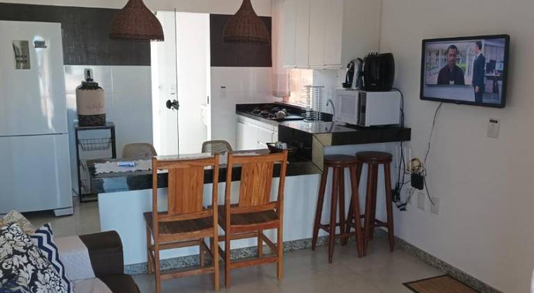 Holiday apartment with 2 rooms for 6 persons — photo 3