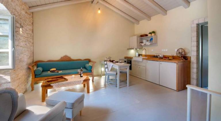 Wonderful holiday apartment | Suitable for remote work | Dogs allowed in Paxos
