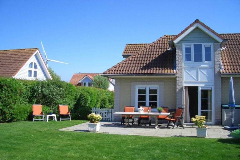 Villa  Kamperland