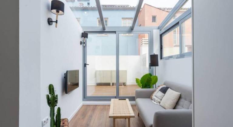 Nice rental apartment | Near Alcazaba of Málaga | Dogs allowed — photo 3