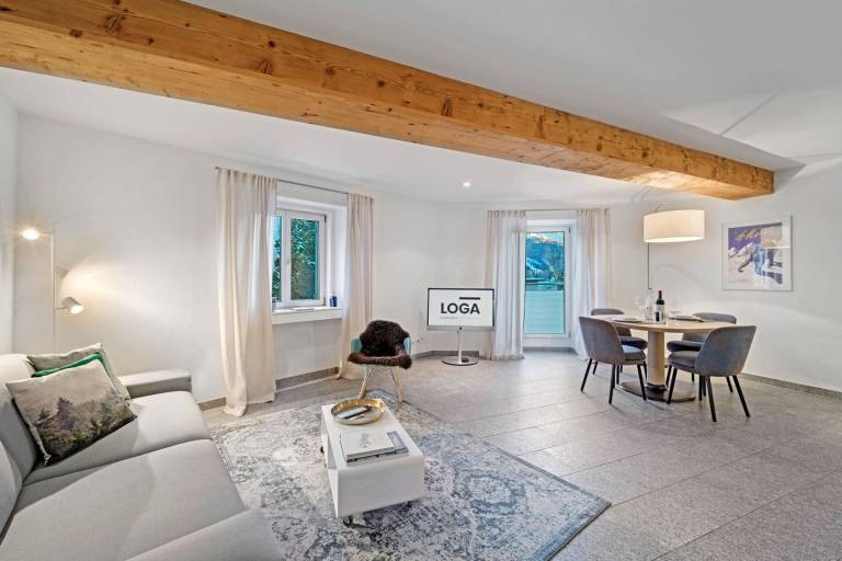 Abitaziun Sur Ovel - St. Moritz "Loga Elegance" — photo 2