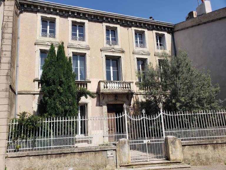 Villa  Les Granges-Gontardes
