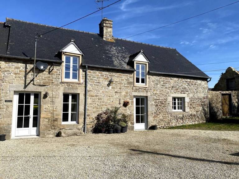 Maison de vacances Jugon-les-Lacs