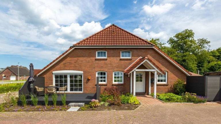 Ferienhaus Großefehn