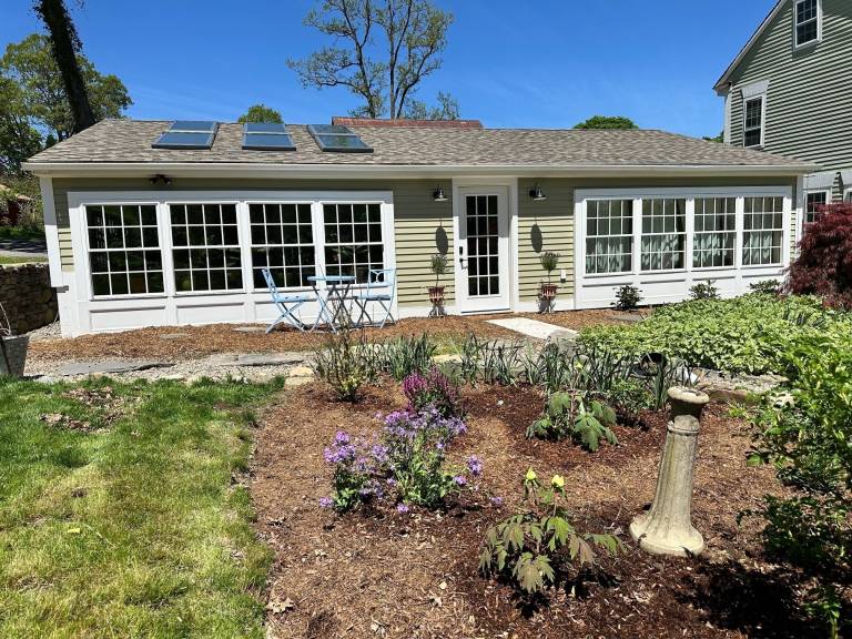Cabin Willimantic