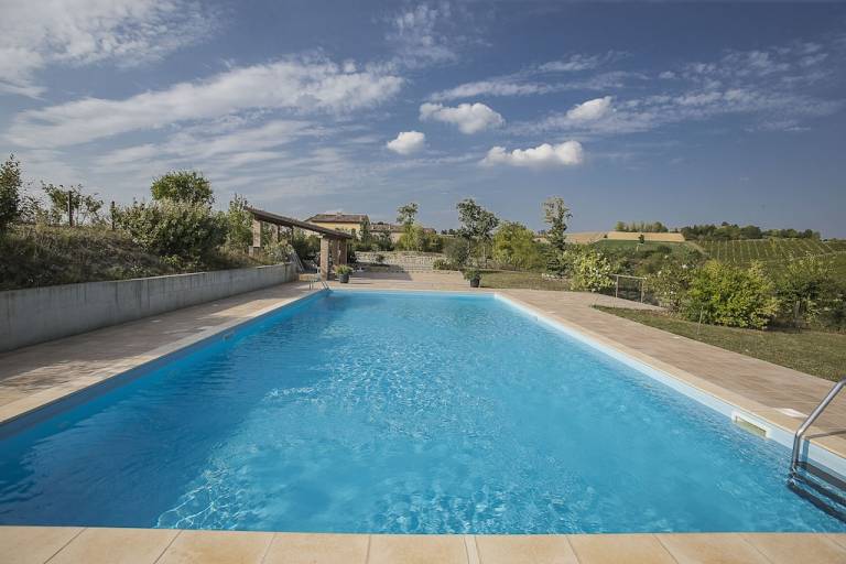 Appartement Grazzano Badoglio