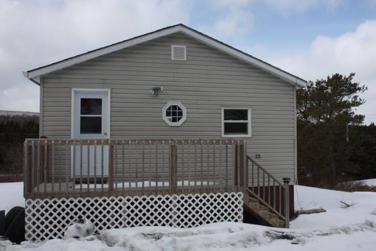 Cabin Baddeck