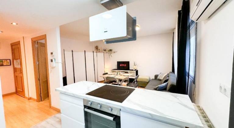 Holiday apartment with 2 rooms for 5 persons — photo 3