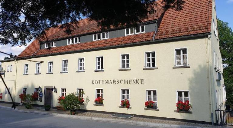 Kottmarschenke Gastezimmer und Ferienwohnung am Kottmar