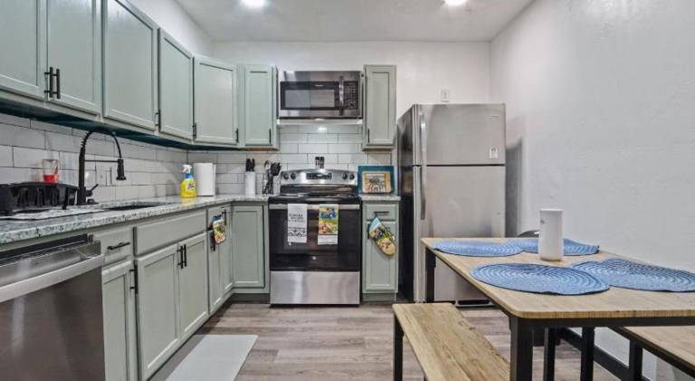 Holiday apartment with 2 rooms for 4 persons — photo 4