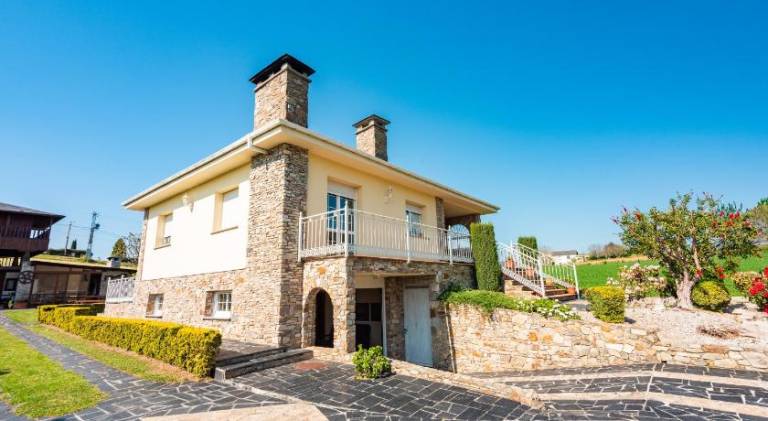 House with terrace, barbecue & yard | Pets are welcome — photo 3