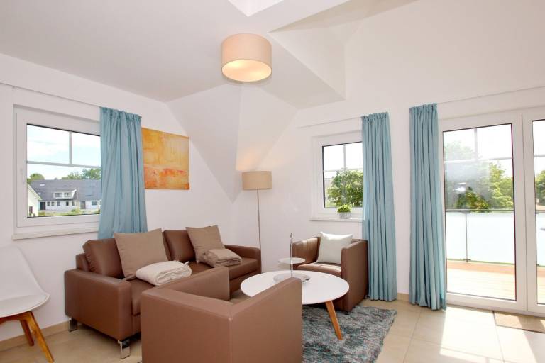 Ferienwohnung  Middelhagen