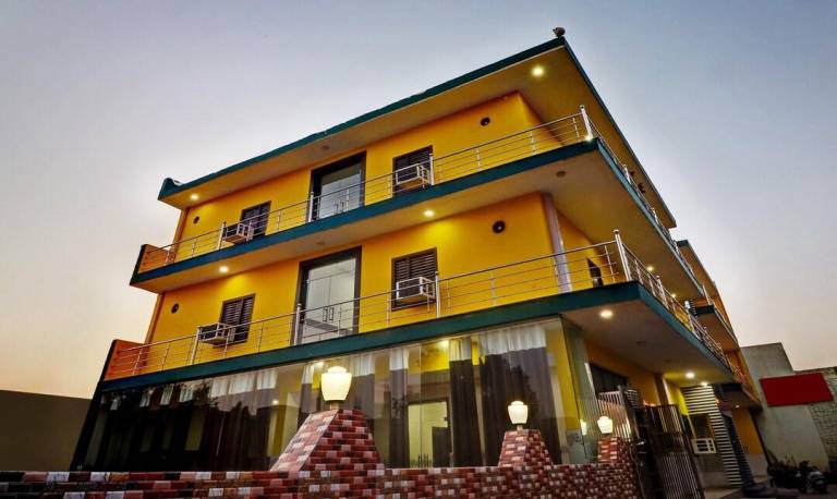 Hotel Pragati Heights — photo 2