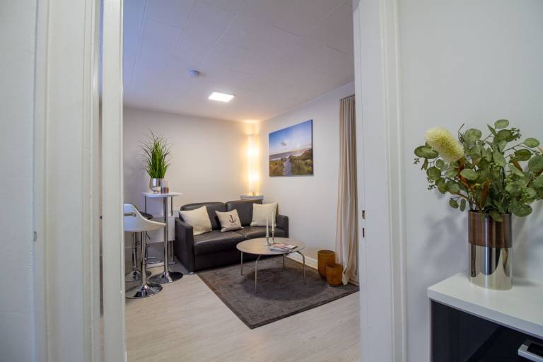 35 m² Ferienwohnung