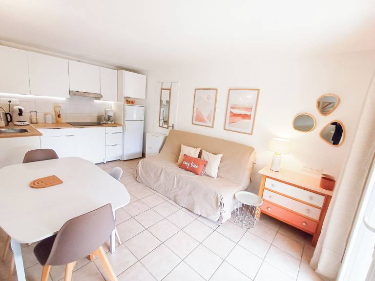 Appartement Le Barcarès