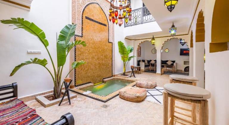 Villa | Next to Majorelle Garden in Marrakech