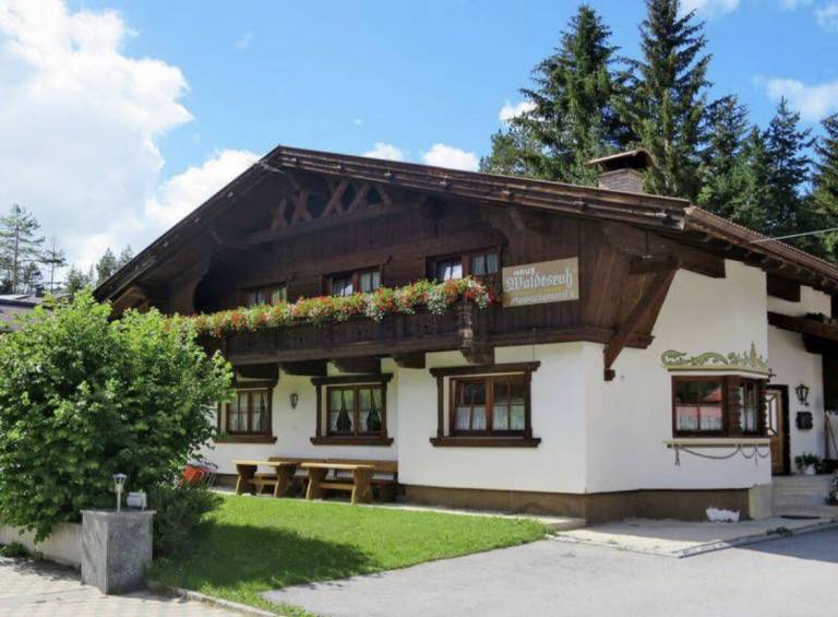 Ferienwohnung Niederthai