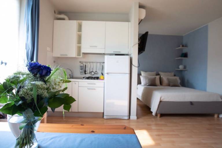 Ferienwohnung Lazise