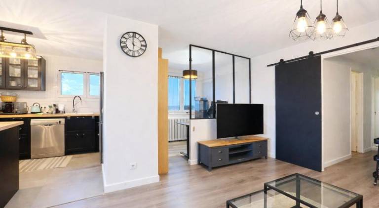 Apartment with 3 rooms for 6 persons — photo 2