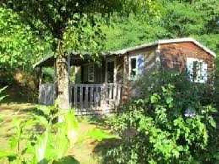 Camping La Coquille