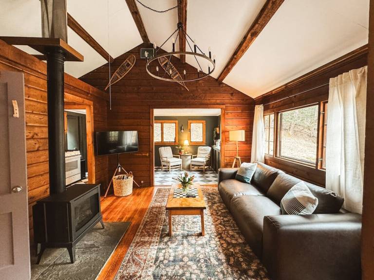 Cabin Cornwall